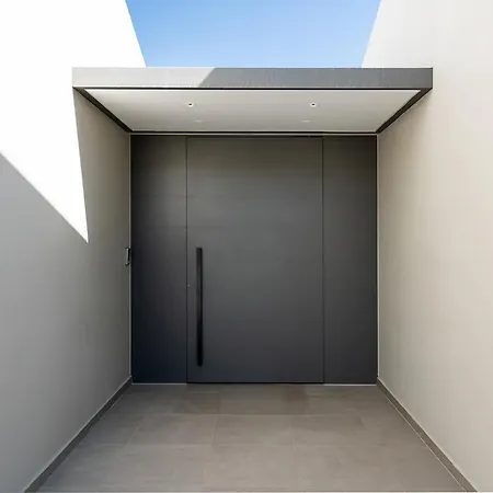 Seametry Luxury Living Penthouse Villa Souda Exterior photo