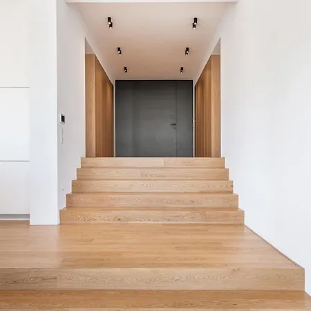 Seametry Luxury Living Penthouse Villa Souda Exterior photo