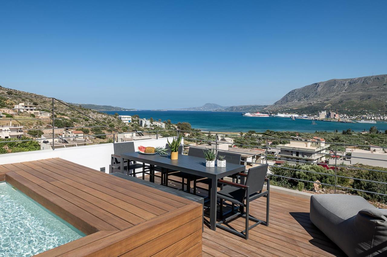 Villa Seametry Luxury Living Penthouse
