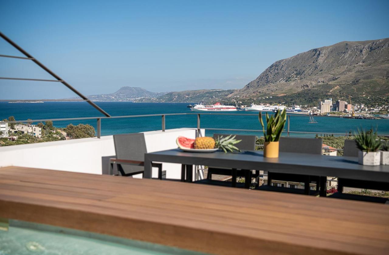 Seametry Luxury Living Penthouse * Souda
