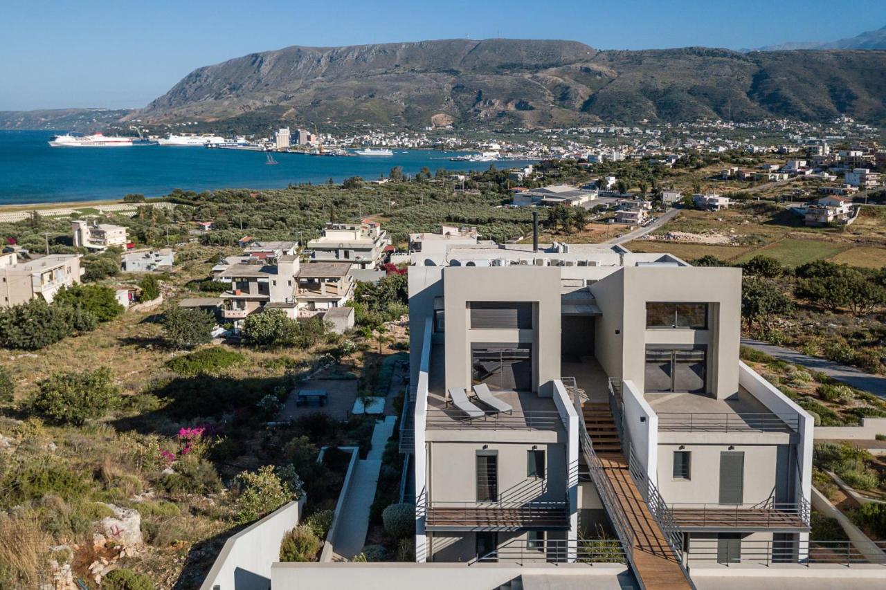 Villa Seametry Luxury Living Penthouse Souda