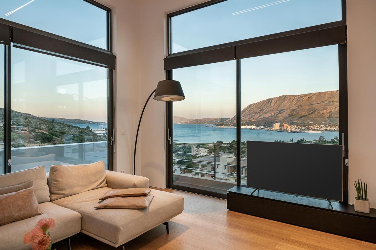 Seametry Luxury Living Penthouse Souda